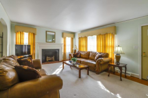 Peaceful Camden Vacation Rental about 3 Mi to Town!